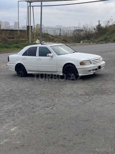 Mercedes C 230 1998, 11,177 km - 2.3 л - Bakı