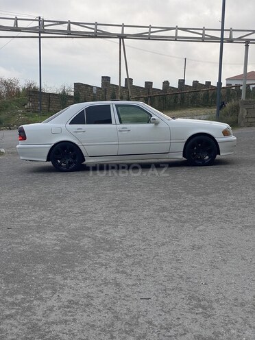 Mercedes C 230 1998, 11,177 km - 2.3 л - Bakı