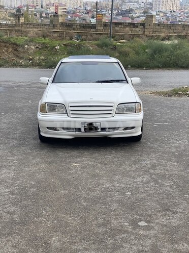 Mercedes C 230 1998, 11,177 km - 2.3 л - Bakı