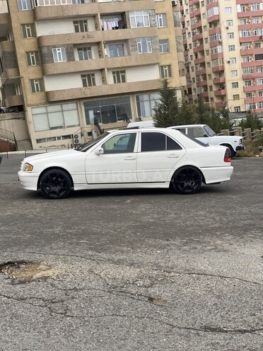 Mercedes C 230 1998, 11,177 km - 2.3 л - Bakı