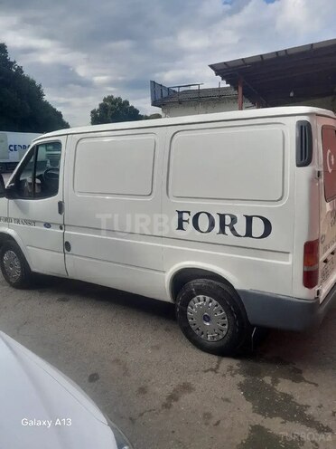 Ford Transit 1997, 456,830 km - 2.5 l - Sumqayıt