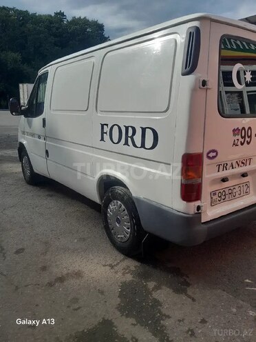 Ford Transit 1997, 456,830 km - 2.5 l - Sumqayıt