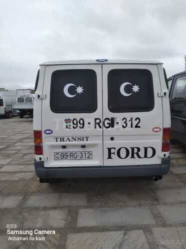 Ford Transit 1997, 456,830 km - 2.5 l - Sumqayıt