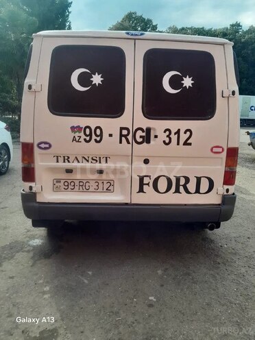 Ford Transit 1997, 456,830 km - 2.5 l - Sumqayıt