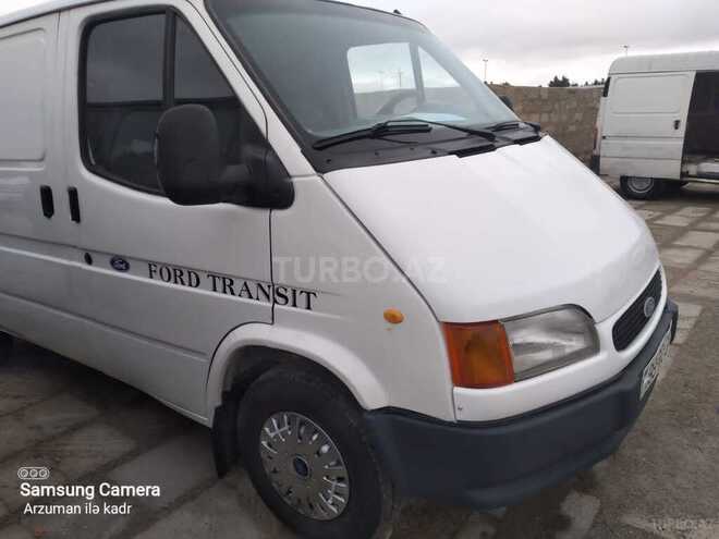 Ford Transit 1997, 456,830 km - 2.5 l - Sumqayıt