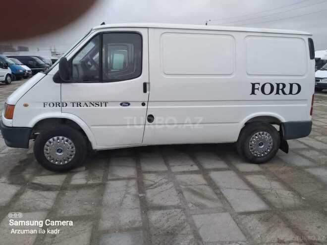 Ford Transit 1997, 456,830 km - 2.5 l - Sumqayıt