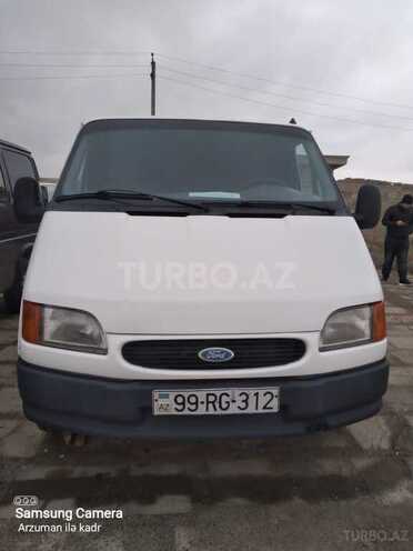 Ford Transit 1997, 456,830 km - 2.5 l - Sumqayıt