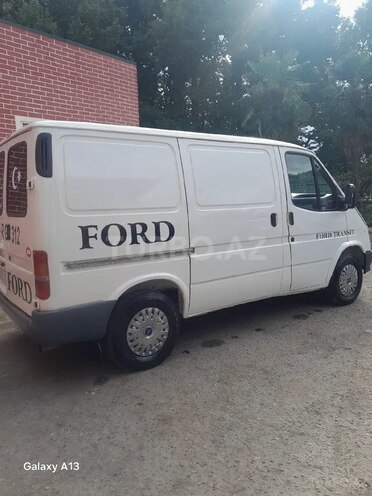 Ford Transit 1997, 456,830 km - 2.5 l - Sumqayıt