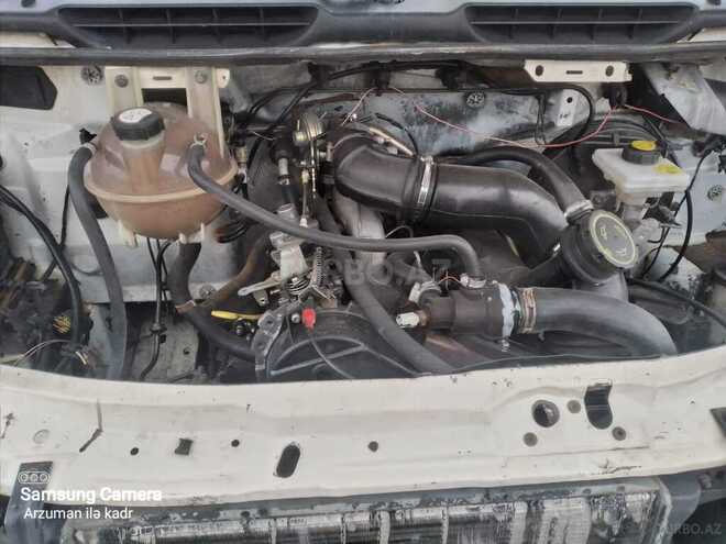Ford Transit 1997, 456,830 km - 2.5 l - Sumqayıt