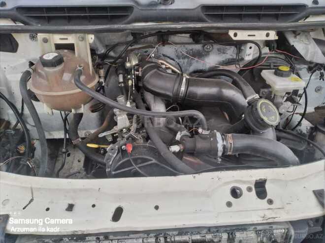 Ford Transit 1997, 456,830 km - 2.5 l - Sumqayıt
