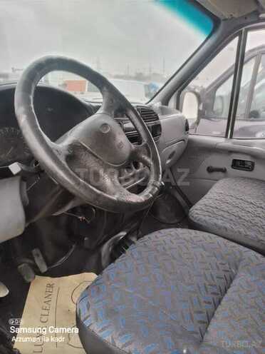 Ford Transit 1997, 456,830 km - 2.5 l - Sumqayıt