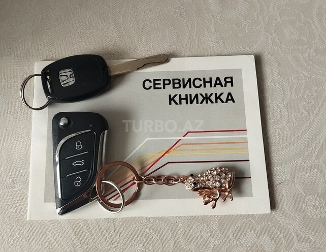 Honda CR-V 2006, 238,000 km - 2.4 l - Bakı