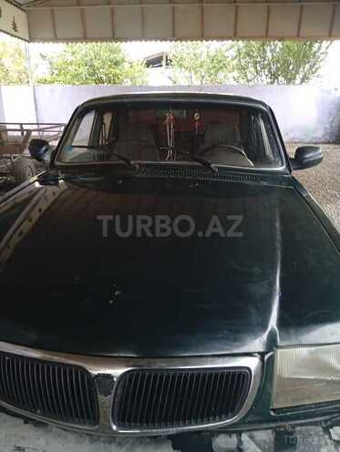 GAZ 3110 2000, 89,999 km - 2.3 l - Sabirabad