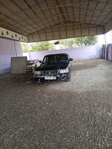 GAZ 3110 2000, 89,999 km - 2.3 l - Sabirabad
