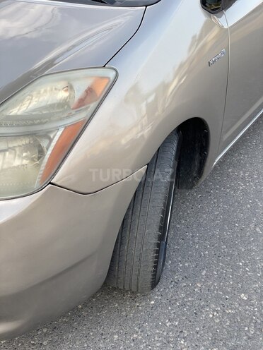 Toyota Prius 2007, 455,444 km - 1.5 l - Bakı