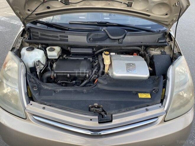 Toyota Prius 2007, 455,444 km - 1.5 l - Bakı