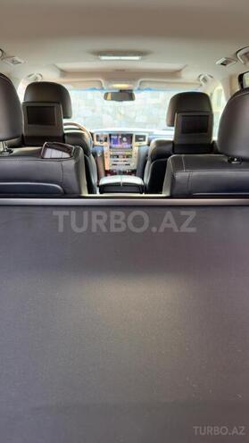 Lexus LX 570 2012, 158,000 km - 5.7 л - Bakı