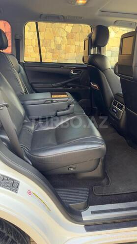 Lexus LX 570 2012, 158,000 km - 5.7 л - Bakı