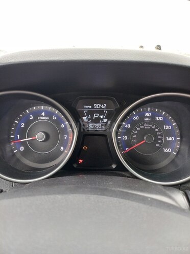 Hyundai Elantra 2014, 209,939 km - 1.8 л - Bakı