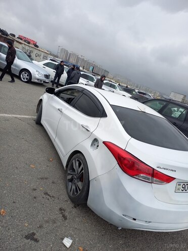 Hyundai Elantra 2014, 209,939 km - 1.8 л - Bakı