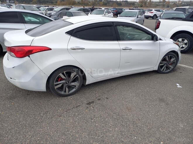 Hyundai Elantra 2014, 209,939 km - 1.8 л - Bakı