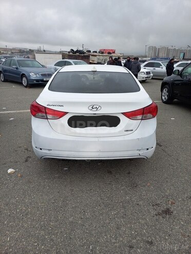 Hyundai Elantra 2014, 209,939 km - 1.8 л - Bakı
