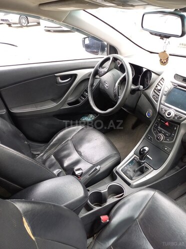 Hyundai Elantra 2014, 209,939 km - 1.8 л - Bakı
