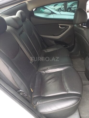Hyundai Elantra 2014, 209,939 km - 1.8 л - Bakı