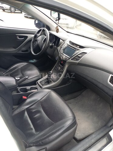Hyundai Elantra 2014, 209,939 km - 1.8 л - Bakı