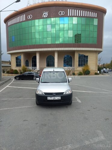 Opel Combo 2011, 167,781 km - 1.3 l - Bakı