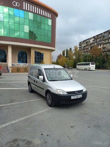 Opel Combo 2011, 167,781 km - 1.3 l - Bakı