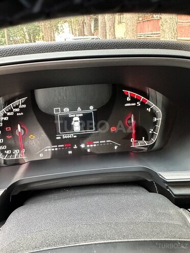 Changan F70 (Hunter) 2023, 37,777 km - 1.9 l - Bakı