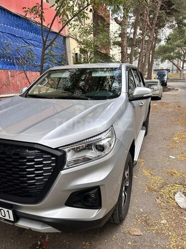 Changan F70 (Hunter) 2023, 37,777 km - 1.9 l - Bakı