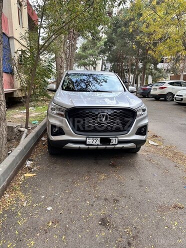 Changan F70 (Hunter) 2023, 37,777 km - 1.9 l - Bakı