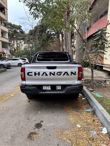 Changan F70 (Hunter) 2023, 37,777 km - 1.9 l - Bakı