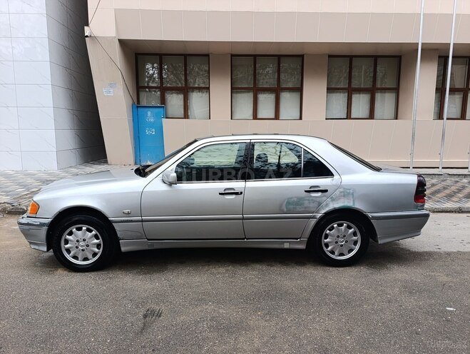 Mercedes C 240 1997, 800,000 km - 2.4 л - Bakı
