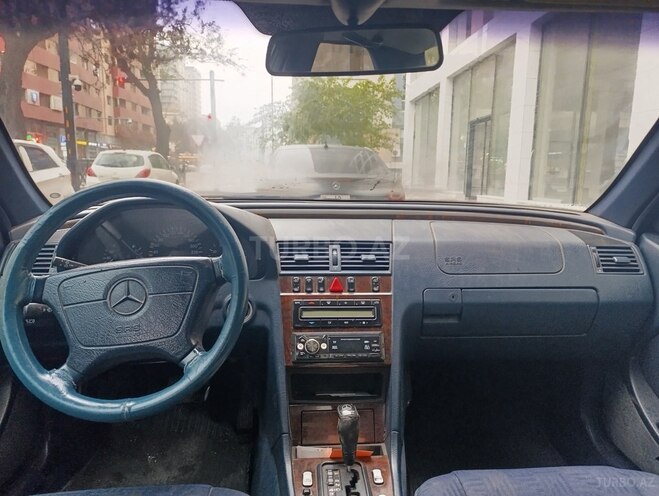 Mercedes C 240 1997, 800,000 km - 2.4 л - Bakı