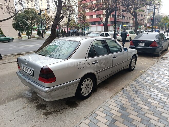 Mercedes C 240 1997, 800,000 km - 2.4 л - Bakı