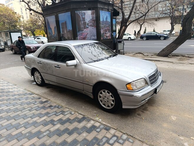 Mercedes C 240 1997, 800,000 km - 2.4 л - Bakı