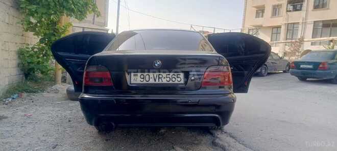 BMW 528 2003, 495,000 km - 2.5 l - Bakı