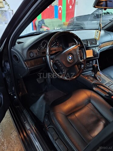 BMW 528 2003, 495,000 km - 2.5 l - Bakı