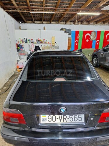 BMW 528 2003, 495,000 km - 2.5 l - Bakı