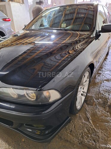 BMW 528 2003, 495,000 km - 2.5 l - Bakı