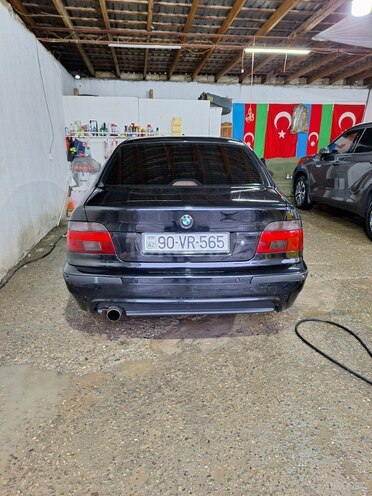 BMW 528 2003, 495,000 km - 2.5 l - Bakı