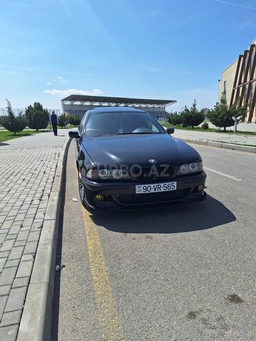 BMW 528 2003, 495,000 km - 2.5 l - Bakı