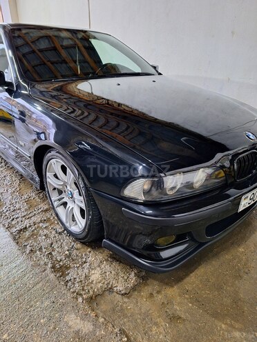 BMW 528 2003, 495,000 km - 2.5 l - Bakı