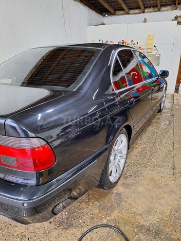 BMW 528 2003, 495,000 km - 2.5 l - Bakı