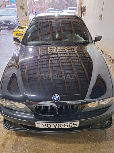 BMW 528 2003, 495,000 km - 2.5 l - Bakı