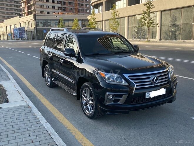 Lexus LX 570-4