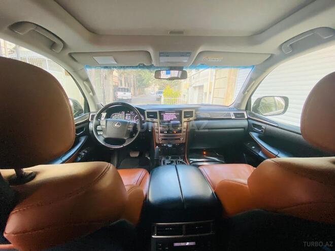 Lexus LX 570-9